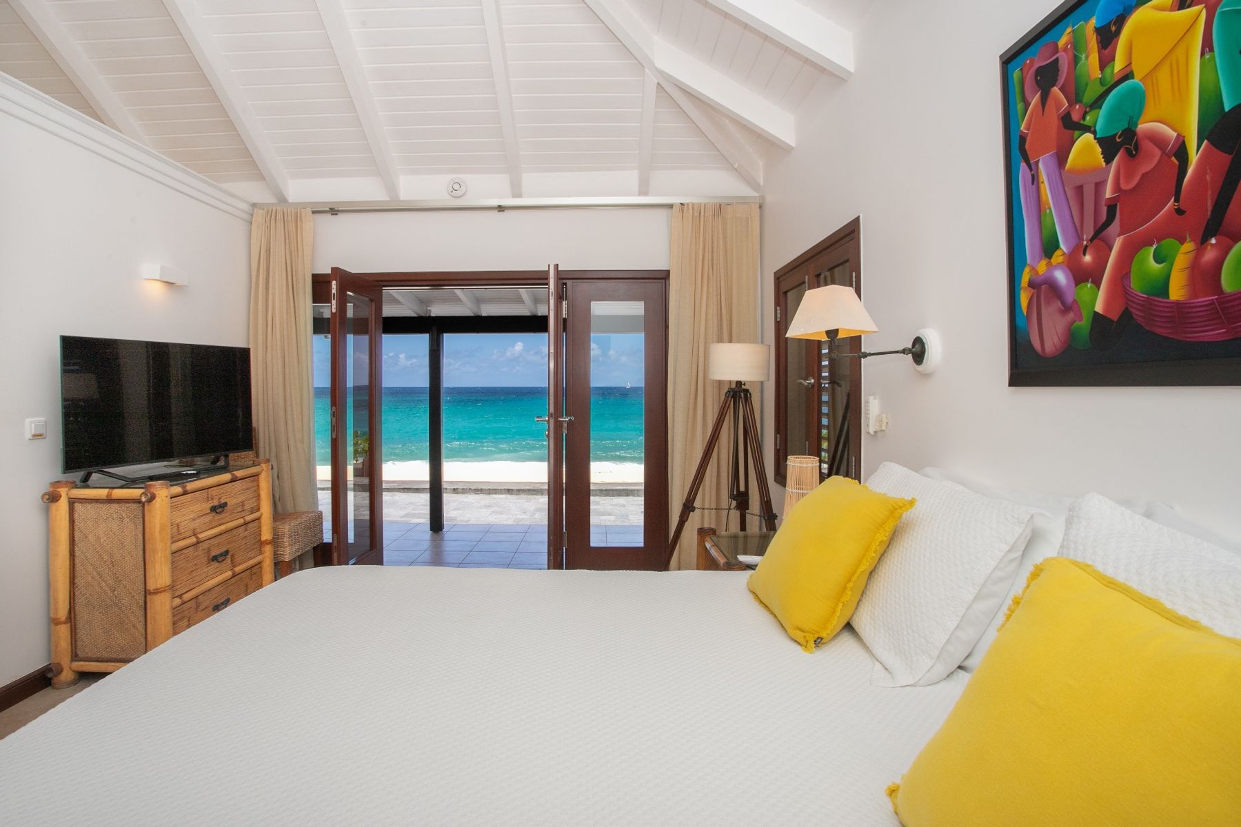 Blue Beach Villa villa photo.